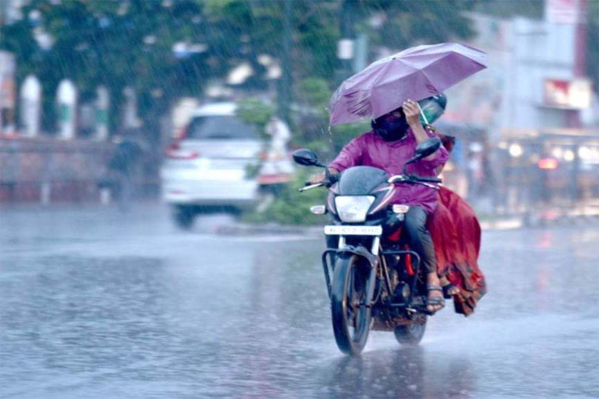 rain alert kerala