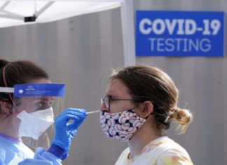 അമേരിക്കയിൽ കോവിഡിന്റെ മറ്റൊരു വകഭേദം കൂടി കണ്ടെത്തിയെന്ന് റിപ്പോർട്; യുകെ വൈറസിനേക്കാൾ വ്യാപന ശേഷി