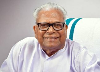 v-s-achuthanandan