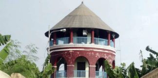 Torture of a prisoner for life; Three officers will be relocated