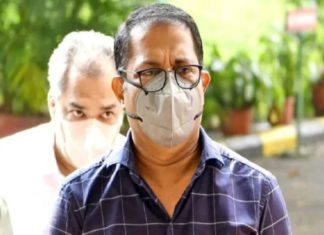 കോവിഡ്; ചികിൽസയിൽ കഴിയവേ ഷാജി എംഎൽഎക്ക് ഹൃദയാഘാതം Shaji MLA suffered a heart attack