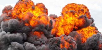 കർണാടകയിലെ ക്വാറിയിൽ സ്ഫോടനം; മൂന്ന് പേർ മരിച്ചു Kuwait-fuel-tank-blast