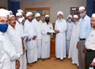 Indian cultural Foundation_ AP Aboobacker Musliyar