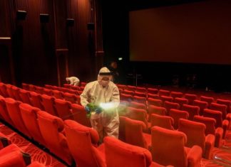 theater in tamilnadu