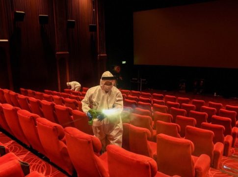 theater in tamilnadu