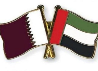 uae and qatar