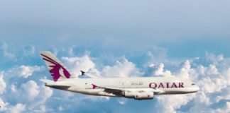 Qatar Airways to Riyadh