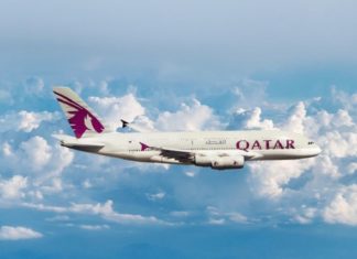 ഇന്ത്യ- ഖത്തർ എയർ ബബിൾ കരാർ നീട്ടി; പുതിയ ഉത്തരവ് ഓഗസ്റ്റ് അവസാനം Qatar Airways to Riyadh