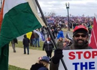 malayalee-taking-indian-flag-to-capitol-attack