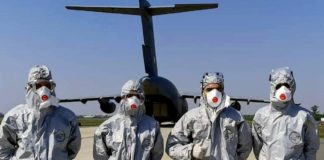 Air Force to deliver vaccine to hinterlands