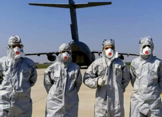 Air Force to deliver vaccine to hinterlands