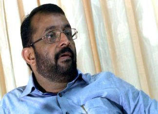 സ്പീക്കർ പി ശ്രീരാമകൃഷണന് കോവിഡ് സ്ഥിരീകരിച്ചു