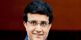 sourav ganguly