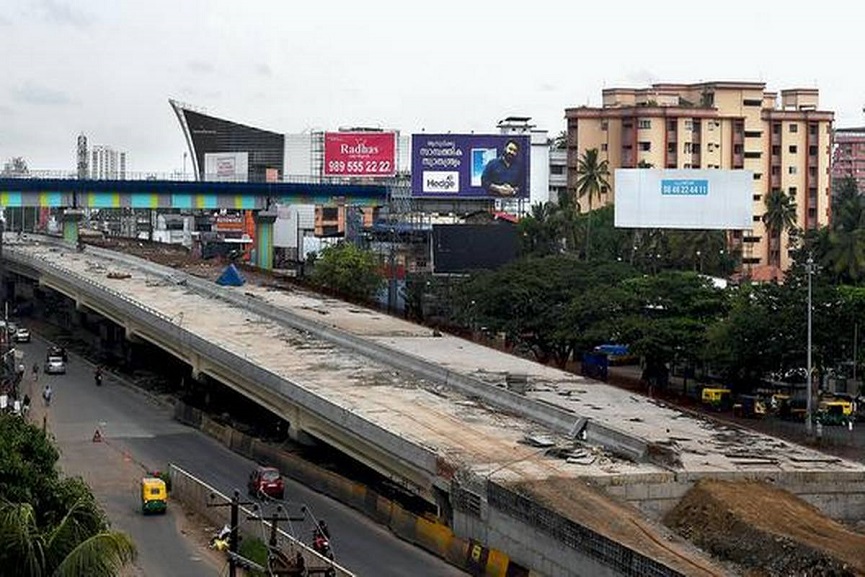 Vytila-Flyover vytila flyover case