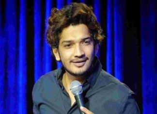 സ്റ്റാന്ഡ്അപ് കൊമേഡിയന് മുനവര് ഫാറൂഖിയുടെ ജാമ്യാപേക്ഷ തള്ളി munawar-faruqui