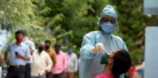 രാജ്യത്തെ സജീവ കേസുകള് 2,27,546; പുതിയ കോവിഡ് രോഗികള് 18,088 india covid update