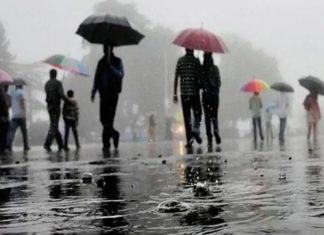 കേരളത്തില് ഇന്ന് കനത്ത മഴക്ക് സാധ്യത; ഇടുക്കിയില് യെല്ലോ അലേര്ട്ട് heavy rain kerala