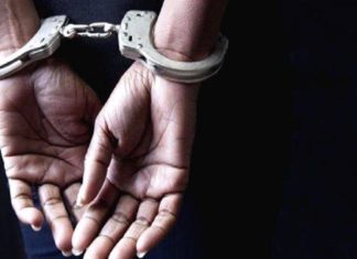 കോവിഡ് പരിശോധനാ കേന്ദ്രത്തിൽ നിന്നും രക്ഷപ്പെടാൻ ശ്രമം; കവർച്ചാകേസ് പ്രതി പിടിയിൽ arrest