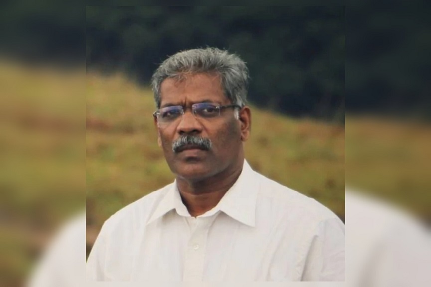 CM Raveendran CM Raveendran