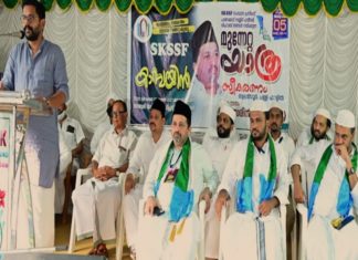 കാലം ആവശ്യപ്പെടുന്നത് ഐക്യകേരളം; ഡോ.സരിന് ഐഎഎസ് SK SSF MUNNETTA YAATHRA_ DR SARIN IAS