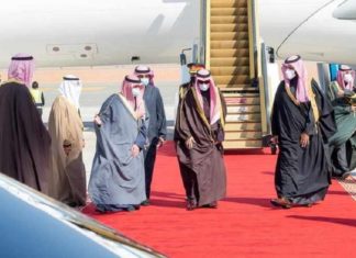 പ്രതിസന്ധികള്ക്ക് അവസാനം; ഗള്ഫ് രാജ്യങ്ങള് അല് ഉല കരാറില് ഒപ്പുവെച്ചു