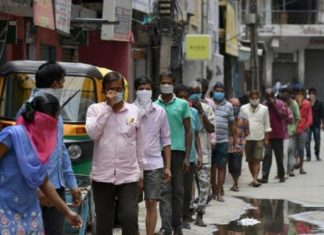 india covid update