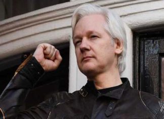 ജൂലിയൻ അസാൻജിനെ കൈമാറണമെന്ന യുഎസ് ആവശ്യം തള്ളി