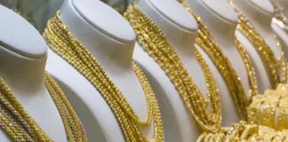 സംസ്ഥാനത്ത് സ്വർണവില ഉയർന്നു; പവന് വർധിച്ചത് 320 രൂപ Gold-price