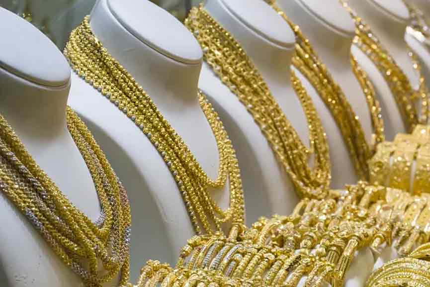 Gold-price Gold-price