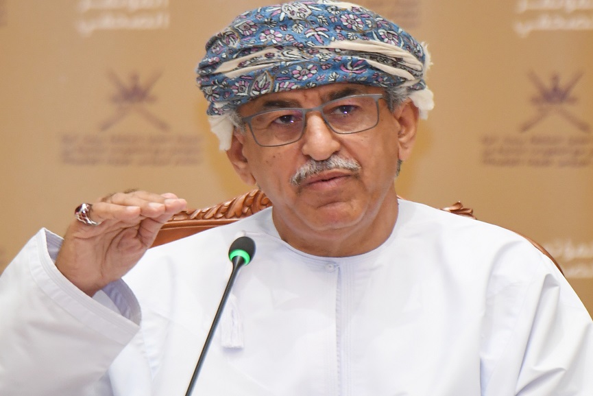 oman health minister oman health minister