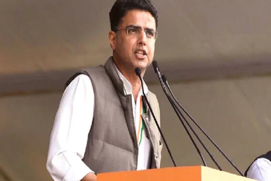 sachin pilot sachin pilot