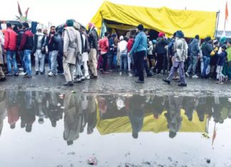 rain-in-farmers-protest-site