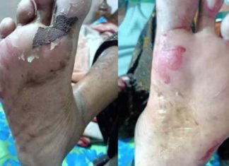 pour-the-glue-into-the-shoe