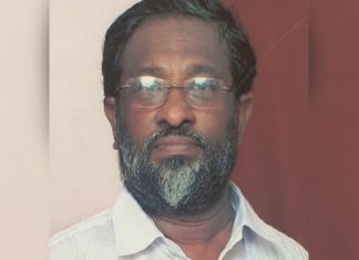 തിരക്കഥാകൃത്തും സംവിധായകനുമായ ഷാജി പാണ്ഡവത്ത് അന്തരിച്ചു