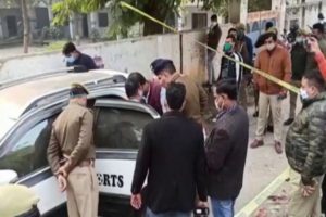 journalist found dead