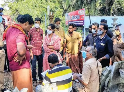 laterite smuggling thalassery