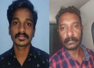 panthavoor murder case