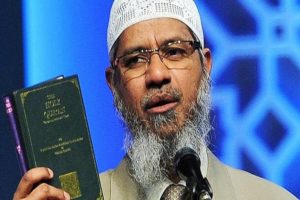 ZAKIR NAIK