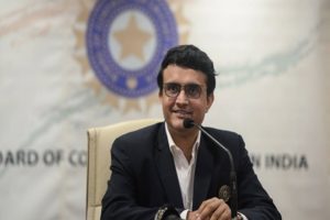 sourav Ganguly hospitalised