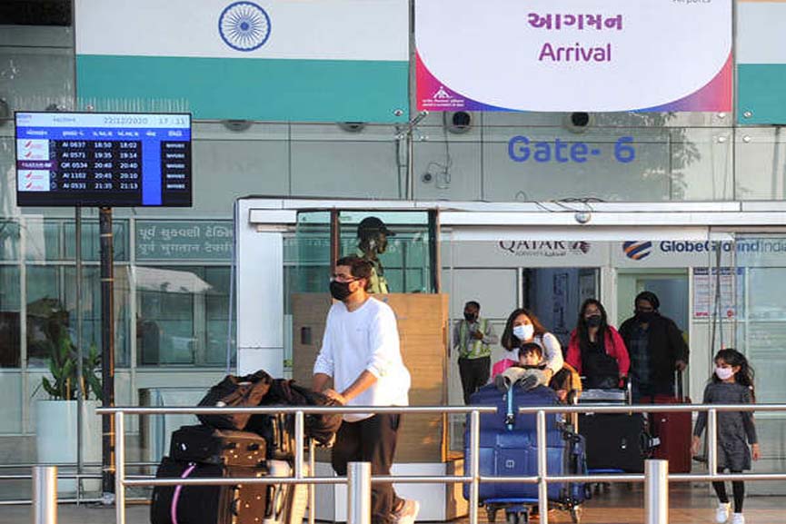 covid negative certificates mandatory from passengers uk