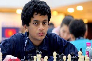 Best Indian Chess Player; Recognition for Nihal Sar