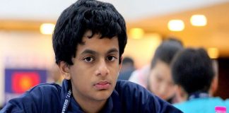 Best Indian Chess Player; Recognition for Nihal Sar