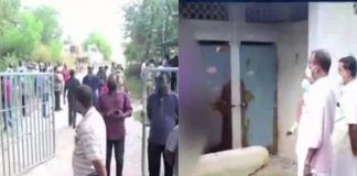 പൂട്ടിയ ഫാക്ടറിയിൽ തൊഴിലാളി മരിച്ച നിലയിൽ ; പ്രതിഷേധവുമായി ജീവനക്കാർ Worker found dead in factory