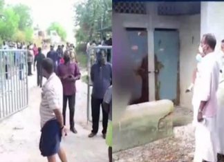 പൂട്ടിയ ഫാക്ടറിയിൽ തൊഴിലാളി മരിച്ച നിലയിൽ ; പ്രതിഷേധവുമായി ജീവനക്കാർ Worker found dead in factory