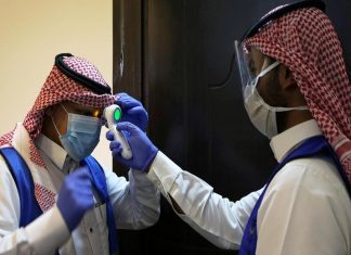സൗദി കോവിഡ്; 1,055 രോഗമുക്തി, 1,486 രോഗബാധ, 15 മരണം saudi- Covid cases