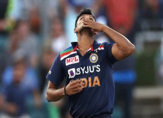 നടരാജന് ടെസ്റ്റ് ടീമിലേക്ക്; വൈസ് ക്യാപ്റ്റനായി രോഹിത് ശര്മ t natarajan