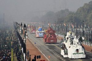 republic day parade