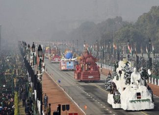 republic day parade