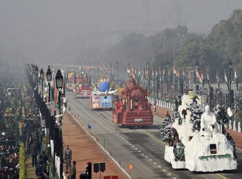 republic day parade