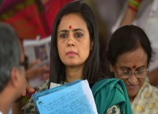 mahua-moitra against pm